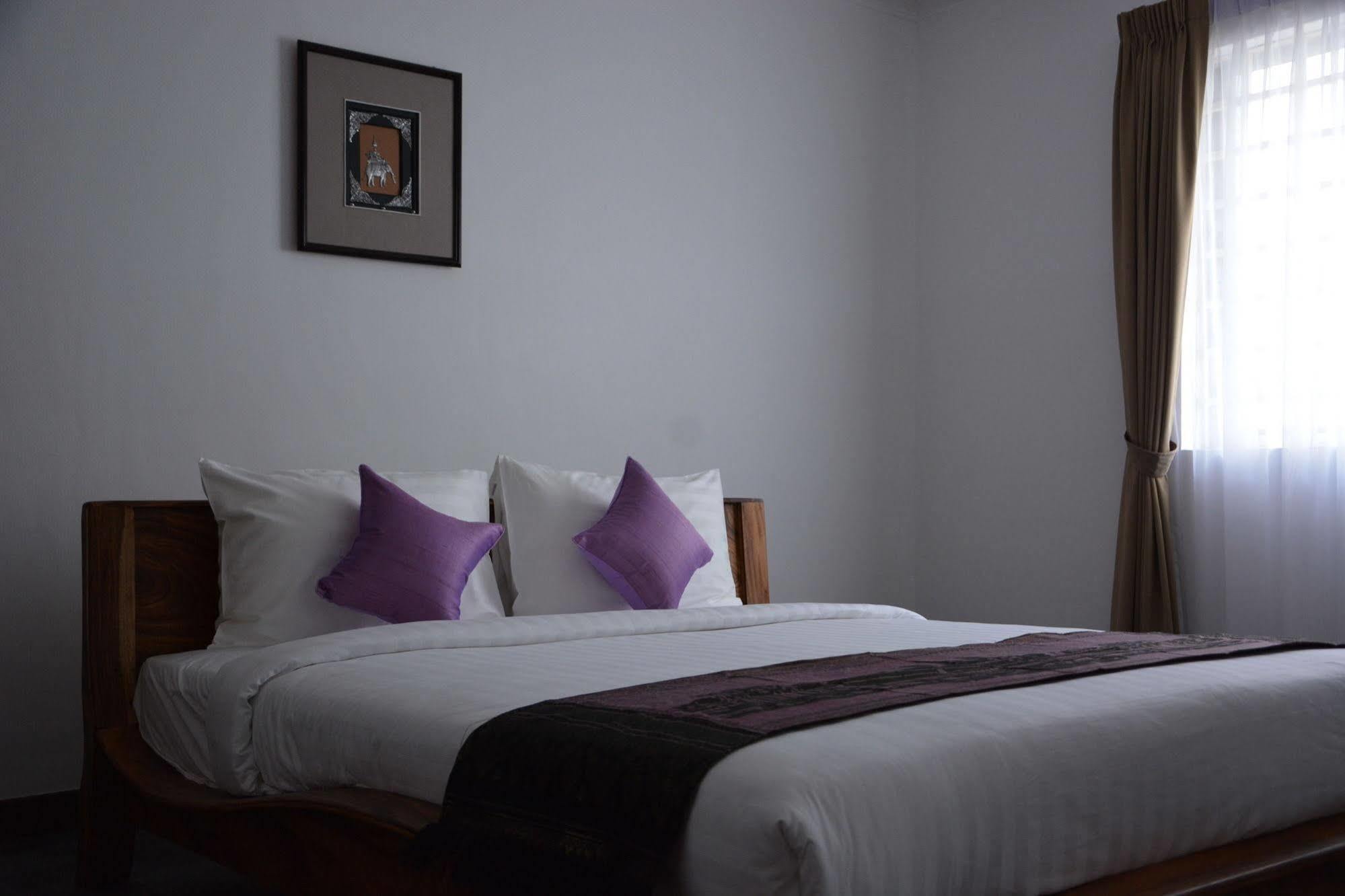 Tranquil Villa Phnompen Kültér fotó